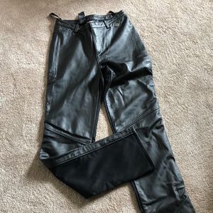 Harley Davidson pants